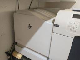 Título do anúncio: Impressora HP laser m551 color