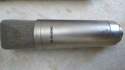 Título do anúncio: Microfone Condensador M-Audio Nova