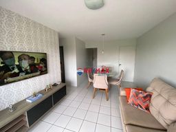 Título do anúncio: Apartamento com 2 dormitórios à venda, 66 m² por R$ 180.000,00 - Nova Caruaru - Caruaru/PE