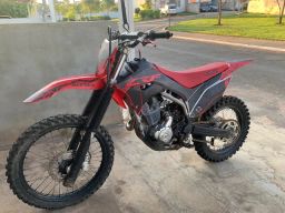 HONDA CRF 250 F 2019 - 1254767836