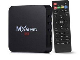 Título do anúncio: TV BOX ANDROID MXQ PRO 5G