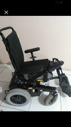 Título do anúncio: Cadeira de rodas motorizada Ottobock 