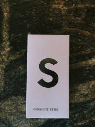 Título do anúncio: Galaxy S21 FE 5G Novo lacrado com nota fiscal Garantia de 1 ano