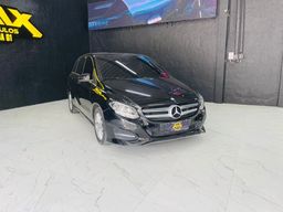 Título do anúncio: Mercedes Benz B200 2016 Flex