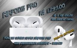 Título do anúncio: Apple Airpods Pro Lacrado!!!Novo!!!