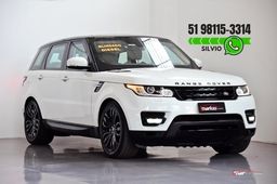 Título do anúncio: Land Rover Range Sport HSE 3.0 TDV6 306HP 71 MIL KM 4P
