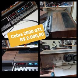 Título do anúncio: Radio Cobra 2000GTL 