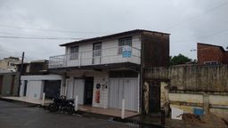 Título do anúncio: Casa com 1 dormitório para alugar, 35 m² por R$ 609,00/mês - Álvaro Weyne - Fortaleza/CE