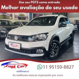 VOLKSWAGEN SAVEIRO CROSS 1.6 T.FLEX 16V CD 2020 - 1257268183