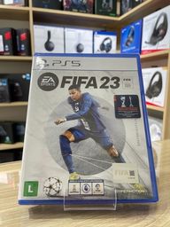 Jogo FIFA 23 p/ PS4 - Loja Física, até 4x Sem Juros - Videogames - Hauer,  Curitiba 1193777426