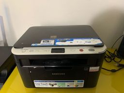 Título do anúncio: Impressora Samsung SCX-3200