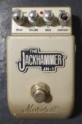 Título do anúncio: Pedal de guitarra Marshall Jackhammer Jh-1