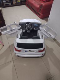 Título do anúncio: Carrinho eletrico infantil com controle BMW x5
