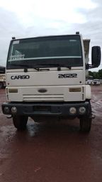Título do anúncio: Caminhão caçamba Ford Cargo 2622