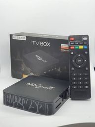 Título do anúncio: ANDROID TV BOX, PARA TRANSFORMAR TV EM SMART
