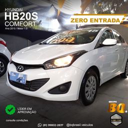 Título do anúncio: Hyundai HB20s Comfort Plus 1.0 Flex (Muito Conservado)