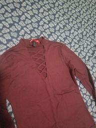 blusas malha modinha boris