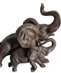 Título do anúncio: Elefante da Prosperidade de 20 cm