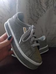 tenis da puma brilhante