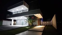 Título do anúncio: Casa com 5 dormitórios à venda, 393 m² por R$ 3.000.000,00 - Araçagy - Paço do Lumiar/MA