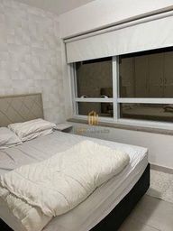 Título do anúncio: Flat com 1 dormitório à venda, 45 m² por R$ 378.000 - Park Lozandes - Goiânia/GO