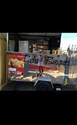 Título do anúncio: Trailer food truck 