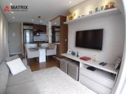 Título do anúncio: Apartamento com 2 dormitórios à venda, 55 m² por R$ 309.000,00 - Tingui - Curitiba/PR