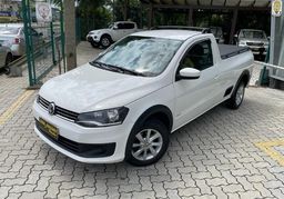Título do anúncio: Volkswagen / Saveiro 1.6 Mi Total Flex 8V 2p / 2014