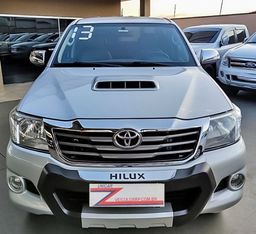 Título do anúncio: Toyota/Hilux CD Srv 4x4 Aut 3.0 Diesel