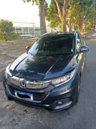 Título do anúncio: Honda HR-V 2021 (apenas 14mil km)