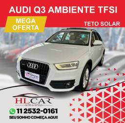 Título do anúncio: Audi Q3  2.0 TFSI Ambiente S Tronic Quattro GASOLINA TIP TR