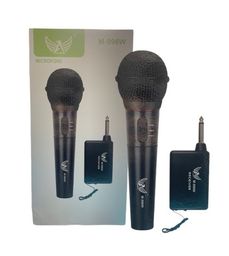 Título do anúncio: Microfone sem fio Leon Pro M-60
