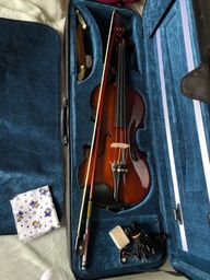 Título do anúncio: Violino Guarneri DV12 4/4 com acessórios 