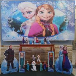 Título do anúncio: Kit Decoração Festa Frozen