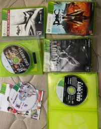 Jogos Xbox 360 Original Mídia Física - Videogames - Santana, São Paulo  1249455614