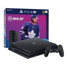 Sony PlayStation 4 Pro 1TB Console - NHL' 20 Bundle [USED - COMPLETE]