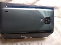 Título do anúncio: Smartphone Motorola Moto E7 64GB Cinza Metálico<br><br>