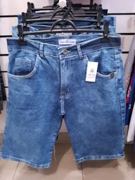 Título do anúncio: Bermuda jeans 