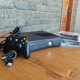 Xbox 360 RGH Completo com +93 jogos na Memória - Videogames - Recanto das  Emas, Brasília 1252986961