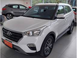 Título do anúncio: Hyundai Creta 1.6 16V FLEX PULSE PLUS AUTOMATICO