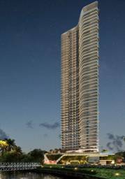 Título do anúncio: Lançamento com vista mar impecável no prédio mais alto de Fortaleza