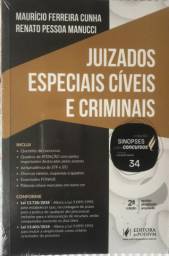 Título do anúncio: Livro "Juizados Especiais Cíveis e Criminais"