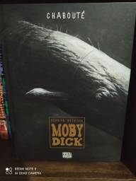 Título do anúncio: Moby Dick Pipoca e Nanquim 
