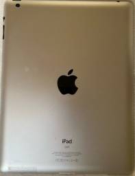 Título do anúncio: iPad 3 branco 32GB com wi-fi