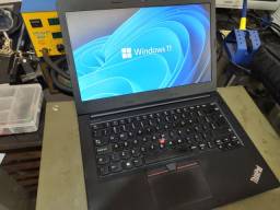 Título do anúncio: Notebook Lenovo Thinkpad E470 
