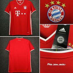 Título do anúncio: Camisa Bayern de Munique
