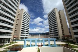 Título do anúncio: Apartamento para Venda em Fortaleza, Edson Queiroz, 3 dormitórios, 3 suítes, 3 banheiros, 
