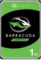 Título do anúncio: Seagate Bare Drives BarraCuda 1TB Internal Hard Drive HDD - 3.5 Inch SATA 6 Gb/s 7200 RPM 