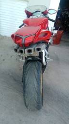 Título do anúncio: Sucata de moto para retirada de peças MV Augusta F4 2012