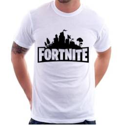 Título do anúncio: Camiseta  Fortnite   www.versatilstores.com.br